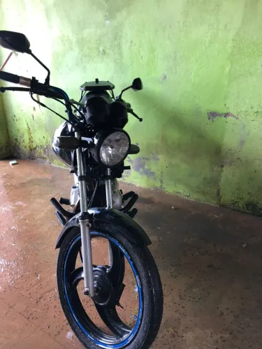 Moto Fan 125