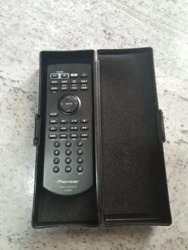 Controle remoto som automotivo pioneer