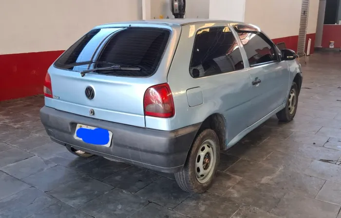 Volkswagen Gol Geração II 1000 Plus 8V 50cv Gasolina Mec. 2P 1995