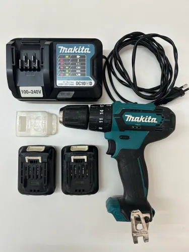 Furadeira e parafusadeira HP333D Makita