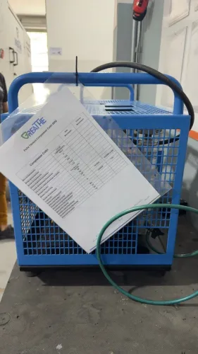 Compressor mergulho ar respirável Coltri MCH6