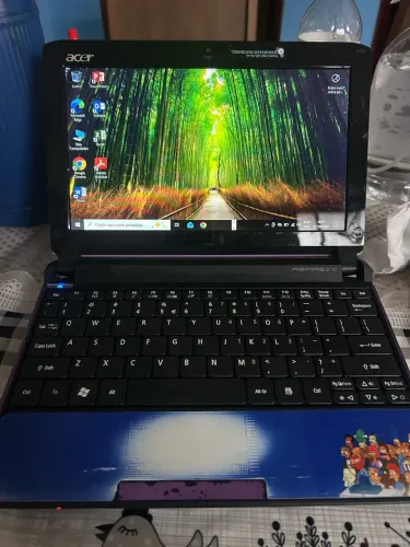 Netbook acer aspire onde