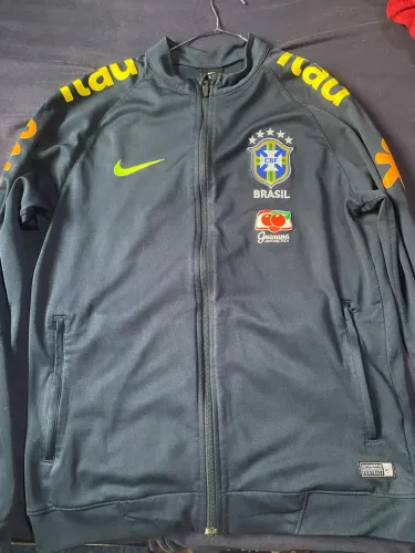 Jaqueta de Treino Seleção Brasileira 