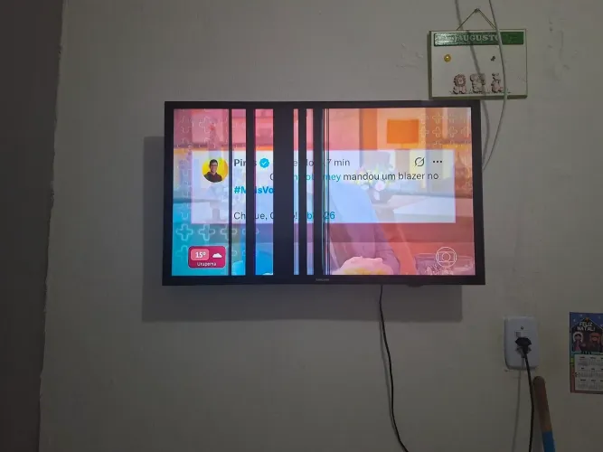 TV Samsung 32