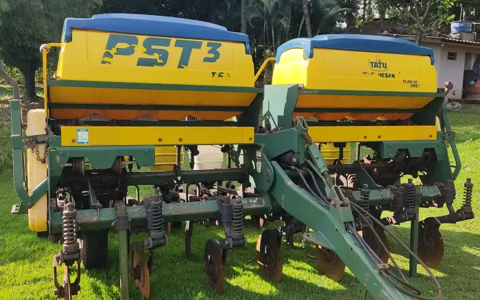 Plantadeira Tatu PST3