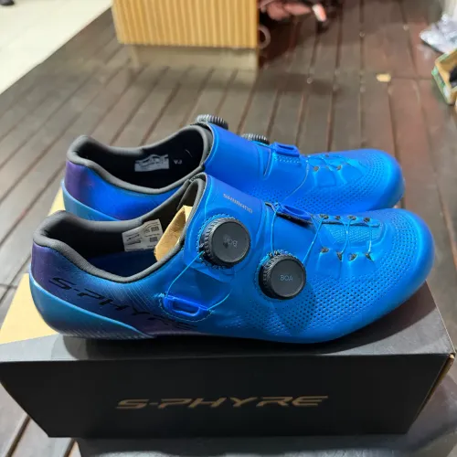 Sapatilha shimano s-phyre rc903 tamanho 40BR 
