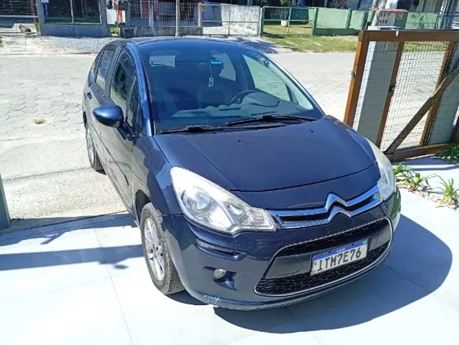 Citroen C3 Tendance 1.5 Flex 8V 5P Mec. 2013