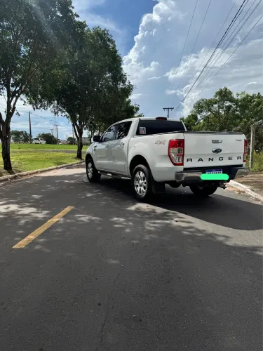 Ford Ranger XLT 3.2 20V 4X4 CD Diesel Aut. 2019