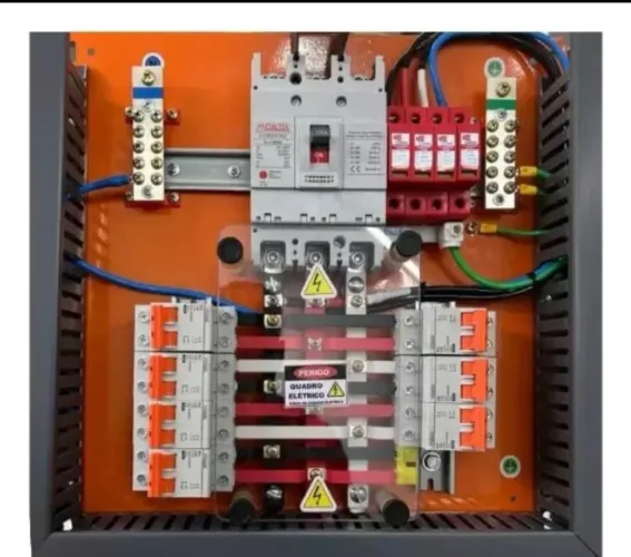 Eletricista profissional