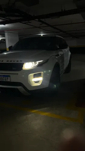 Land Rover Range Rover Evoque Dynamic 2.0 AUT 5P 2013