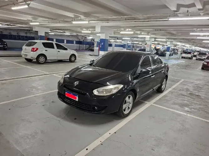 Renault Fluence Sed. Dynamique 2.0 16V Flex Aut. 2014