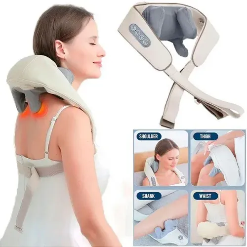 Massageador elétrico