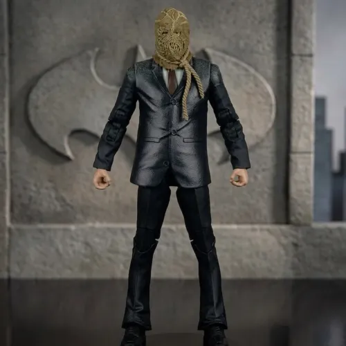 Espantalho Scarecrow Batman McFarlane