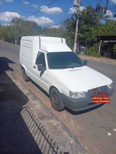 Fiat Fiorino Furg.1.5/1.3/1.3 Fire/1.3 F.flex 2007