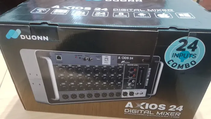 Mix axios 24 Duonn