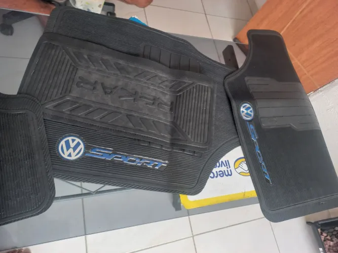 Vende se tapete de carro gol