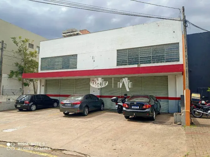 Loja para alugar, 700 m² por R$ 20.000,00/mês - Cilo II - Londrina/PR