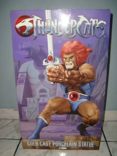 Lion-o Thundercats Limited Edition Statue 1/7 Hard Hero