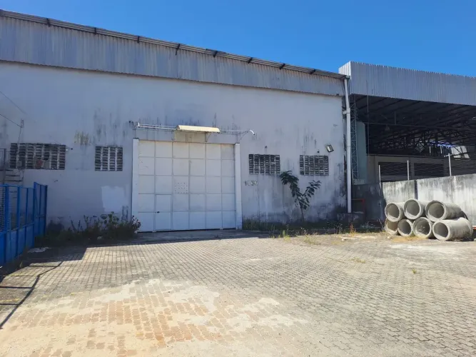 Galpão para aluguel no Eusébio - CE