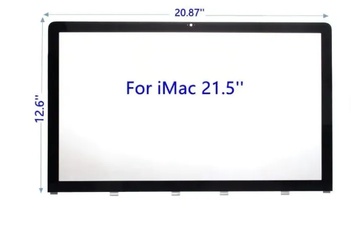 Vidro iMac A1311 21.5"  ano 2009 a 2011