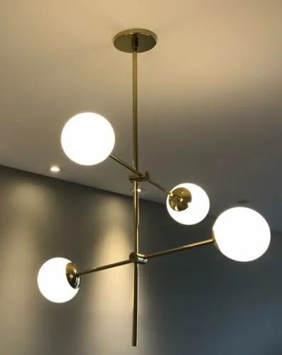 Luminária de teto