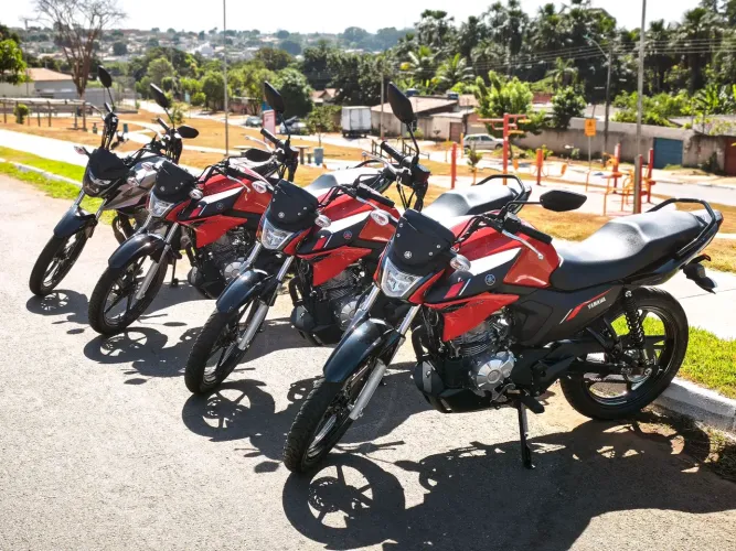 Locação/Aluguel MOTO  