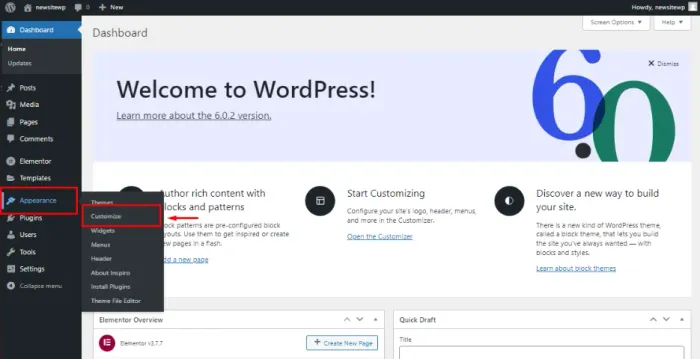 Desenvolvedor WordPress