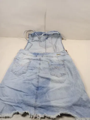 Kit com 6 Peças Femininas Tam. G e GG - Vestidos, Macacão e Mais