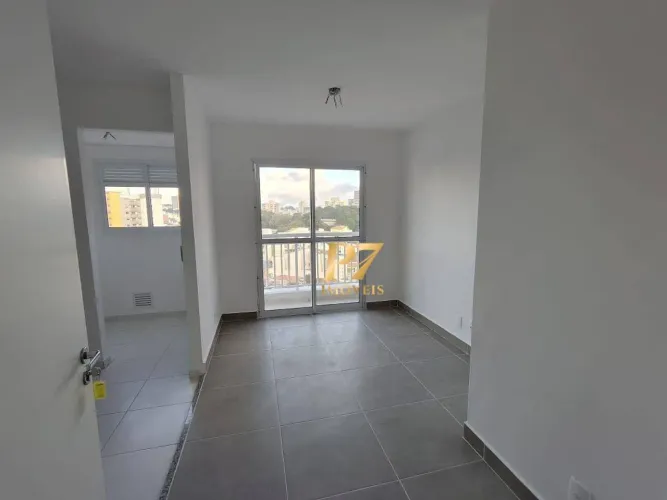 Apartamento com 2 dormitórios para alugar, 48 m² por R$ 2.847,52/mês - Santa Teresinha - S