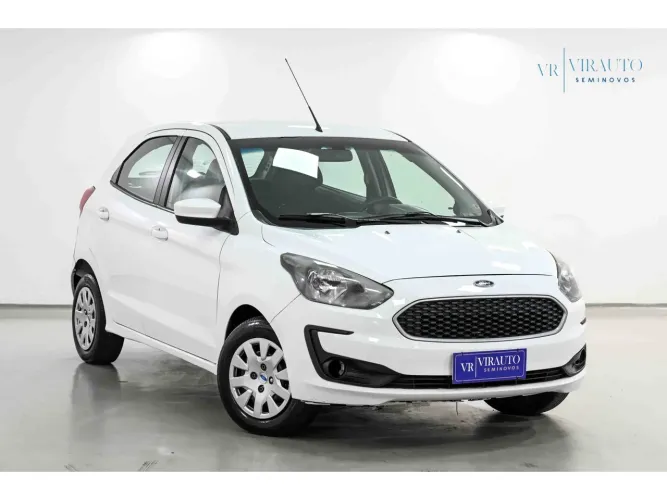Ford KA 1.0 SE 12V Flex 4P Manual 2020