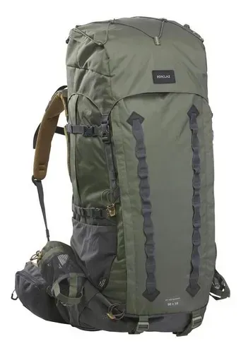 Cargueira MT900 Symbium Man?s 90+10L Khaki