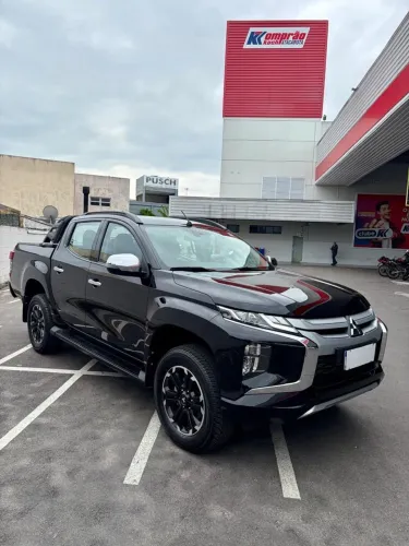 Mitsubishi L200 Triton Sport HPE 2.4 CD Diesel Aut. 2024
