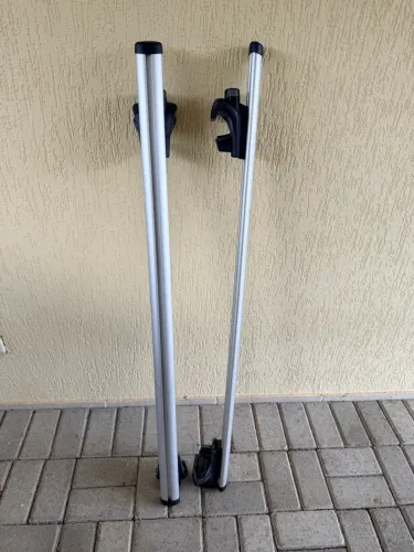 Rack de trilhos SmartRack XT AluminiumBar Thule