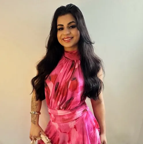 VESTIDO BLUSH