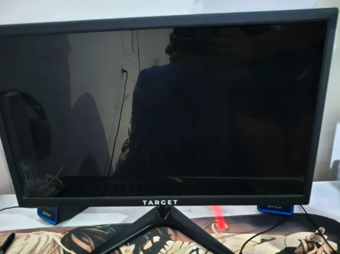 MONITOR DA TARGET