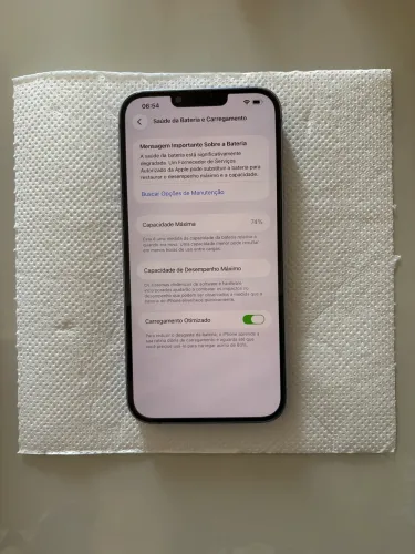 IPHONE 14 PLUS / 128GB  / TELA DE 6.7 POLEGADAS 