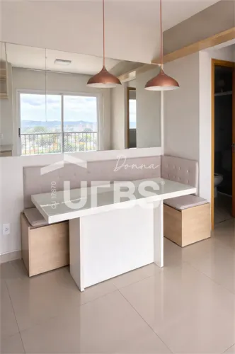 Apartamento 2 dormitórios - 62m² - - Park living Centro