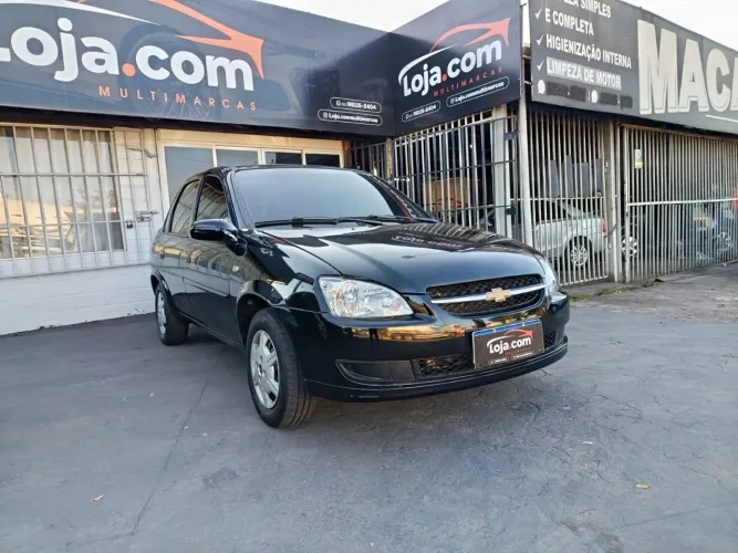 Chevrolet Classic Life/ls 1.0 VHC Flexp. 4P 2013