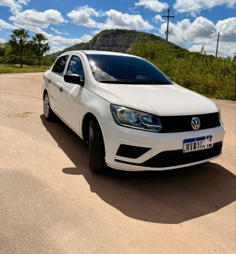 Volkswagen Voyage 1.0 Flex 12V 4P 2023