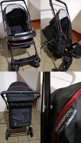 Carrinho de bebê