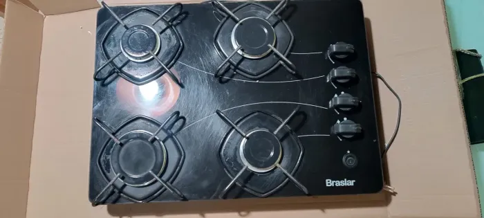 Vendo Cooktop Usado