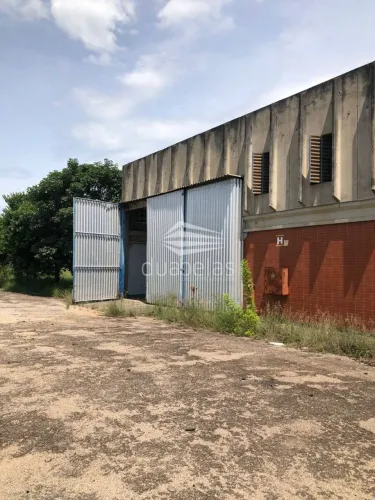 Galpão Industrial Estratégico à Venda Ou Aluguel em Caçapava Oportunidade Única!
