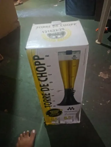 Torre de chopp