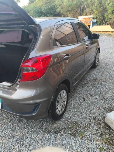Ford KA 1.0 Se/se Plus Tivct Flex 5P 2020