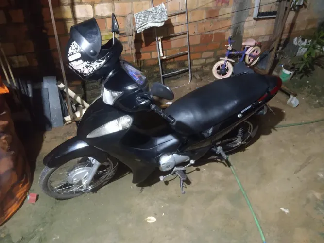 Vendo essa biz 2014