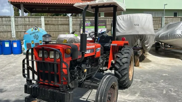 Trator Agrale 4200
