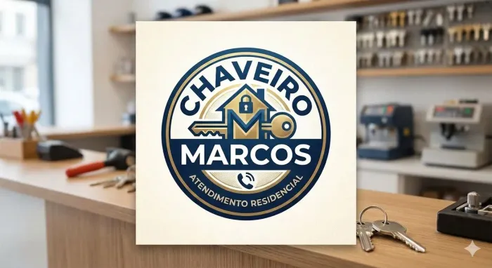 Chaveiro Marcos 