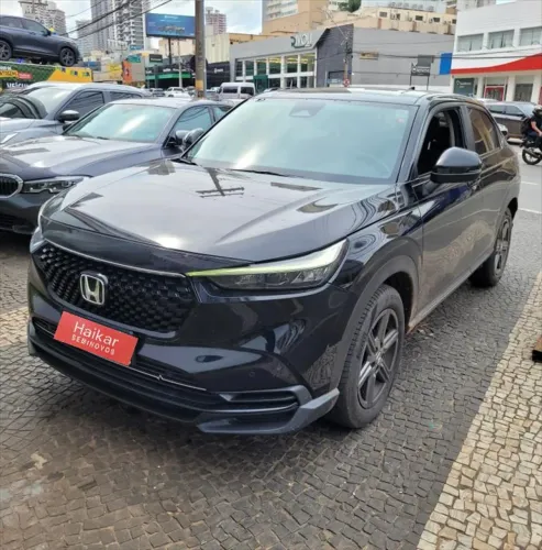 Honda HR-V Advance 1.5 TB 16V 5P Aut. 2023