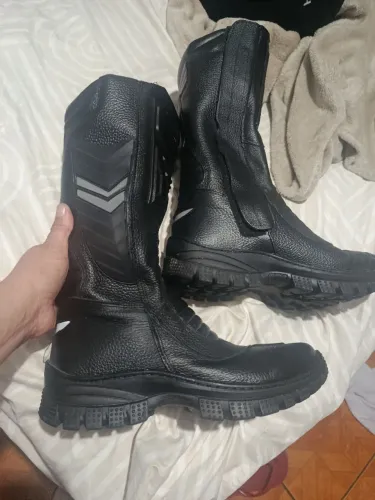 Bota refletiva masculina