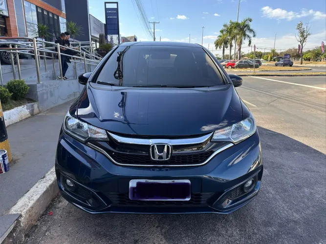 Honda Fit LX 1.5 Flexone 16V 5P Aut. 2018